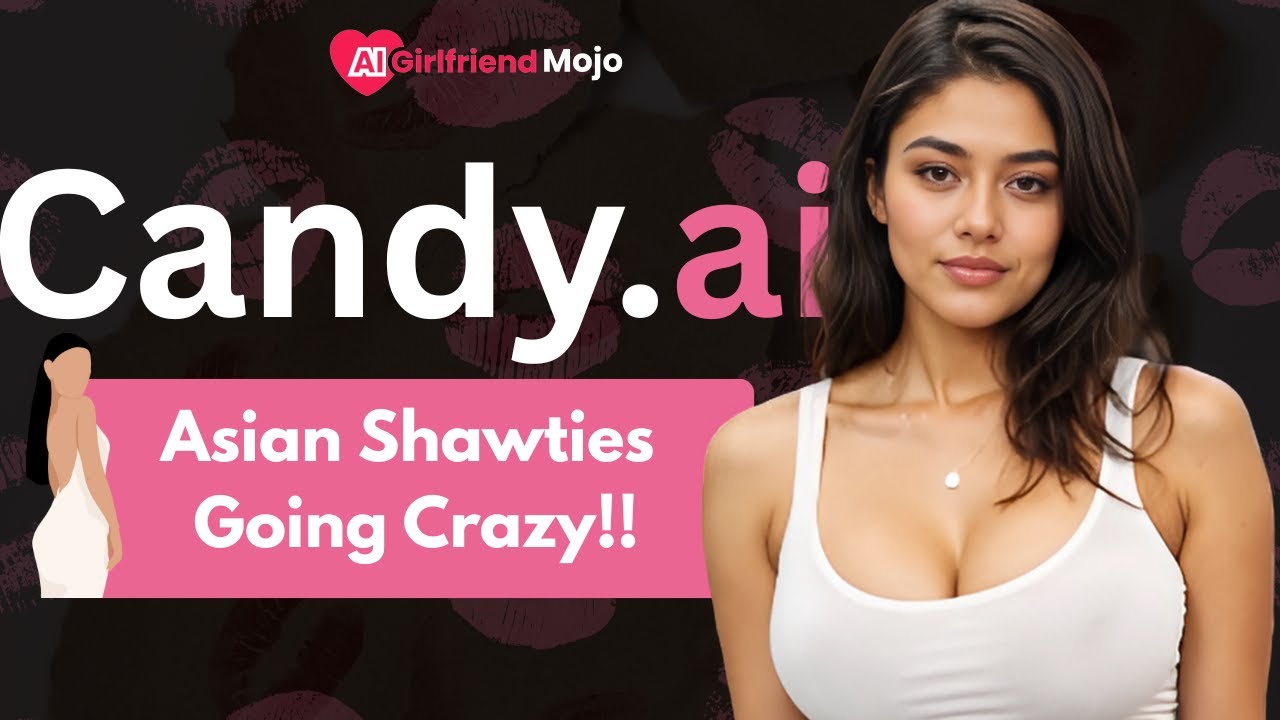 Candy AI’s Hottest Asian Model Will Leave You Speechless