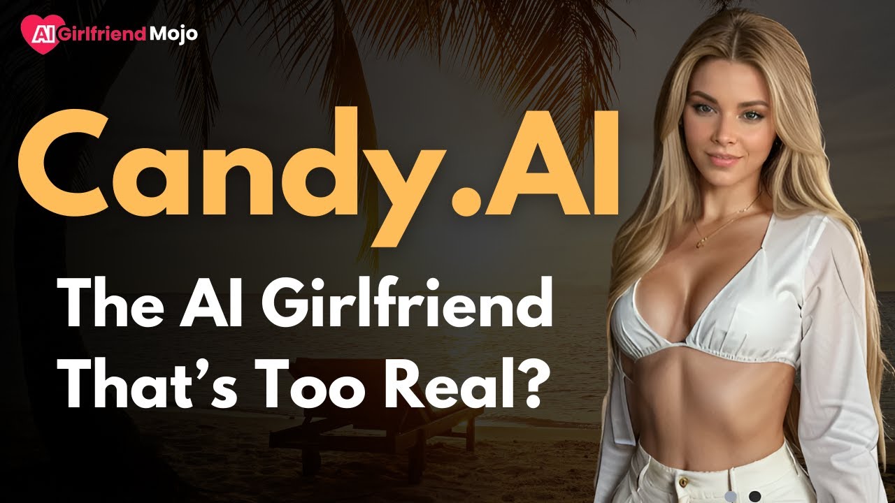 CANDY AI : Is This the HOTTEST AI Girlfriend You’ll Ever Meet?