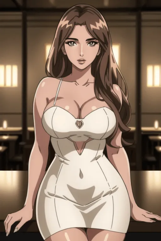 Candy AI Anime Girlfriend