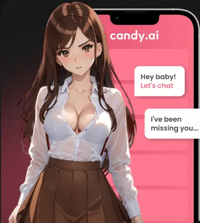 Candy AI - Horny Chat