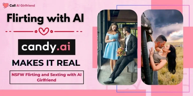 Flirting with AI - Candy AI Sexting