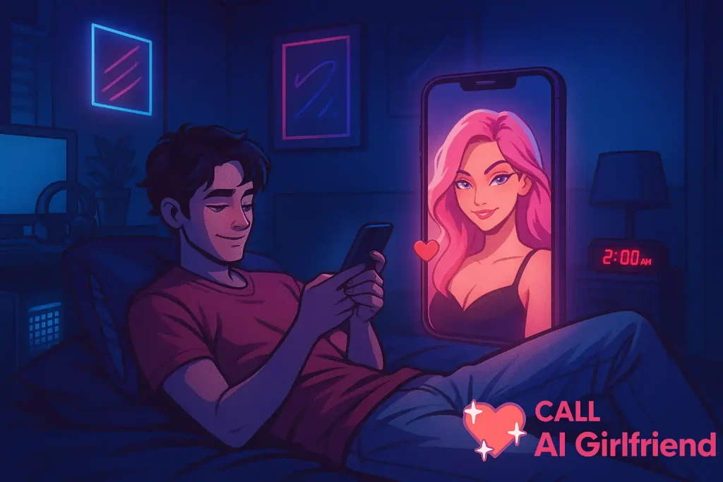 Why AI Girlfriend Is Your Virtual Soulmate
