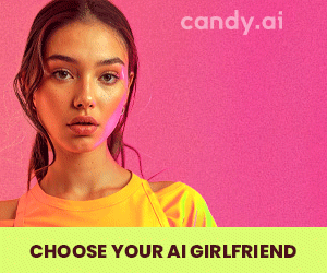Candy AI - Banner