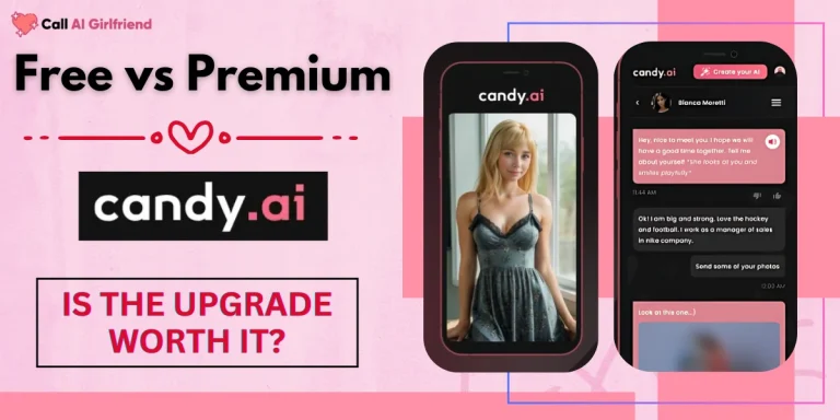 Candy AI Free vs Premium