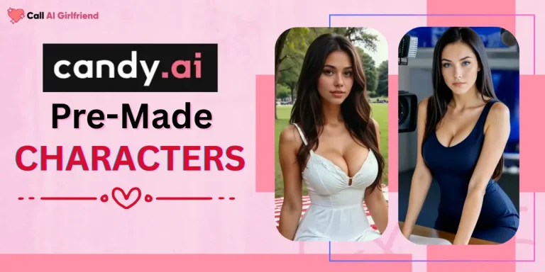 Candy AI Pre-Made Characters