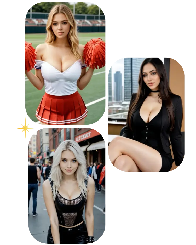 Candy AI - Premade Characters