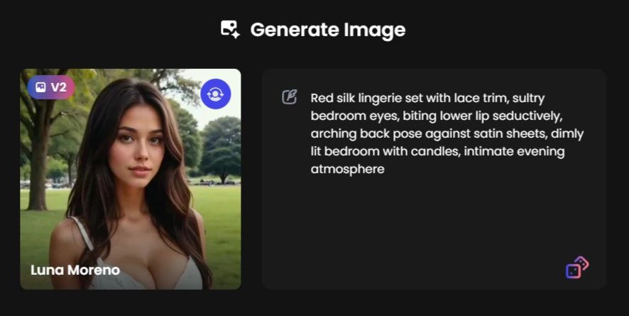 Candy AI Image Generation Prompt Engineering