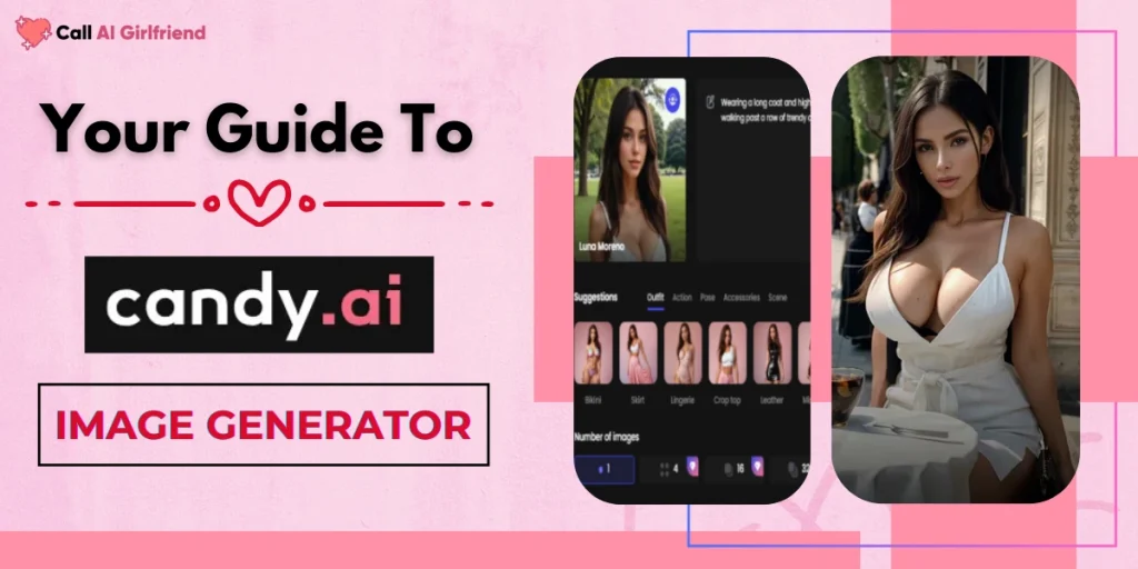 Candy AI Image Generator