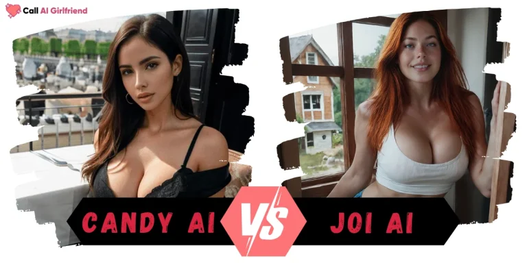 Candy AI vs Joi AI