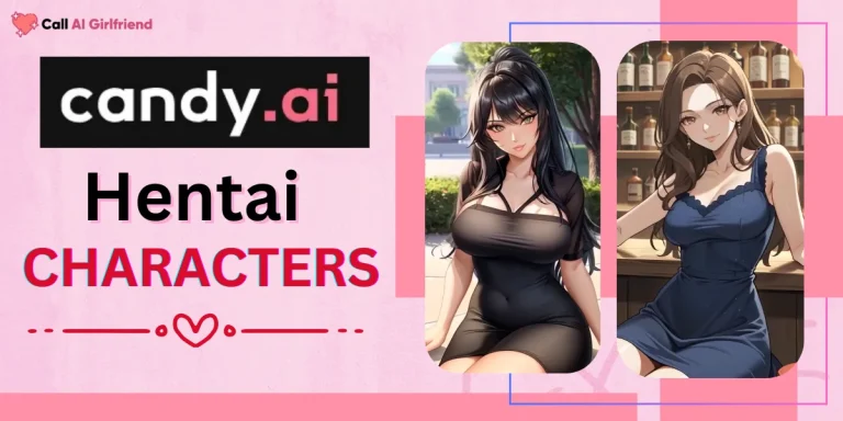 Candy AI Hentai Characters